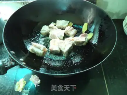 Make Steam ribs step 4