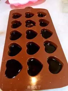 Make Gorgeous chocolate step 7