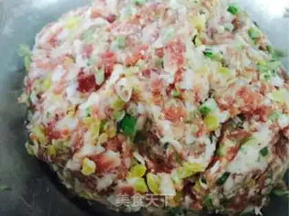 Make Bare fruit meatloaf step 2