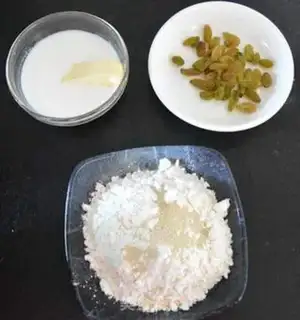 Make Titoko Kosuke step 0