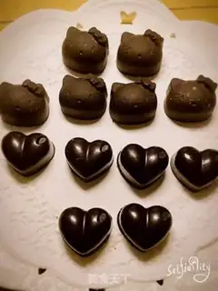 Make Gorgeous chocolate step 8