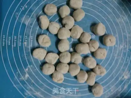 Make Celery pork dumplings step 13