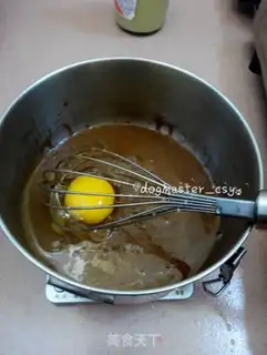Make Coffee waffles step 2
