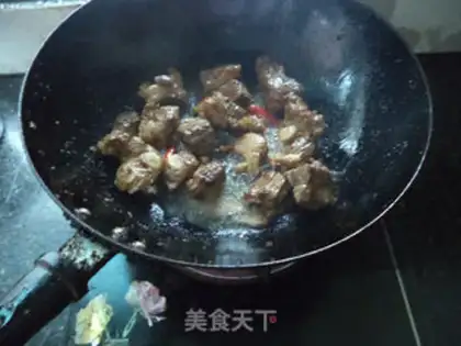 Make Chicken Legs step 11
