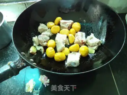 Make Steam ribs step 7