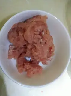 Make Pepper sauce step 0