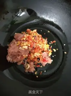Make Pepper sauce step 1