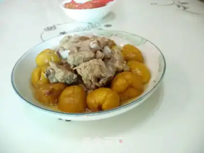 Make Steam ribs step 11