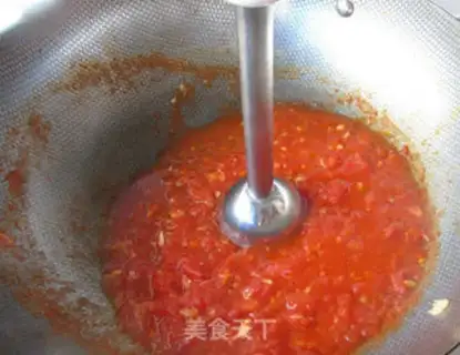 Make Chicago pie pizza step 0