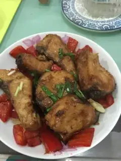 Make Jealousy fish step 1