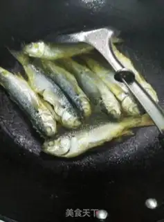 Make White fish step 1