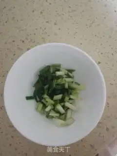 Make Shrimp congee step 2