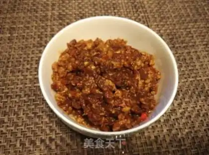 Make Pepper sauce step 4