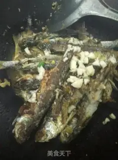 Make White fish step 3