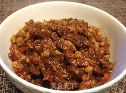 Make Pepper sauce step 5