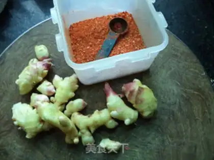 Make Ginger step 2