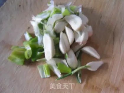 Make Grinding potatoes step 1