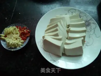 Make Fish buns step 1