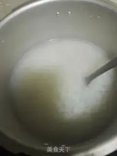 Make Shrimp congee step 5