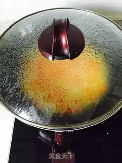 Make Curry chicken step 4
