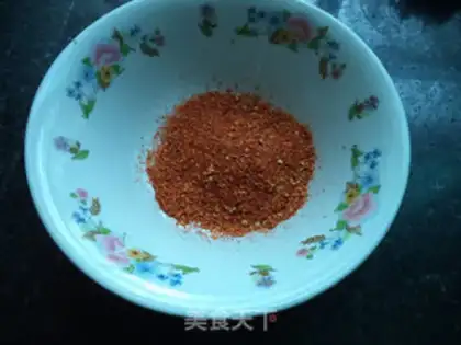 Make Ginger step 3