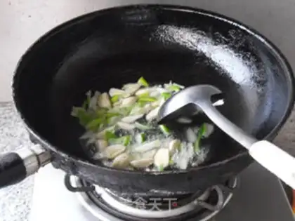 Make Grinding potatoes step 2