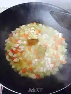 Make Curry chicken step 5