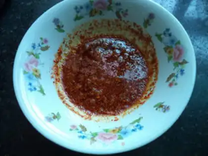 Make Ginger step 4