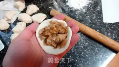 Make Fish buns step 3