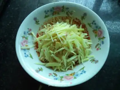 Make Ginger step 6