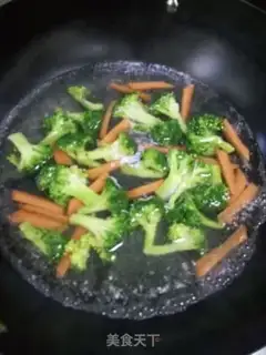 Make A casserole beef rice step 5