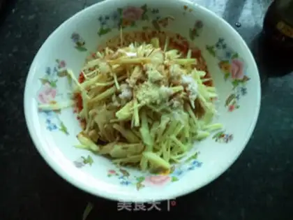 Make Ginger step 7