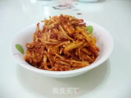 Make Ginger step 9