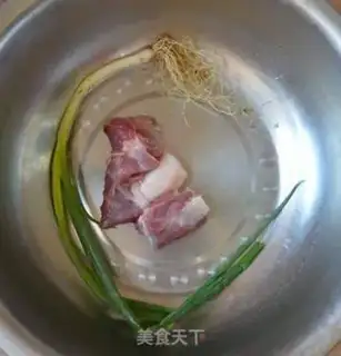 Make Sioux meat mooncake step 3
