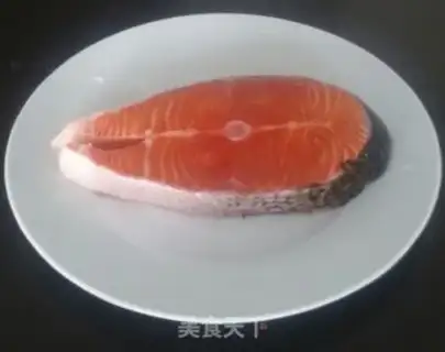 Make Tofu with salmon step 0