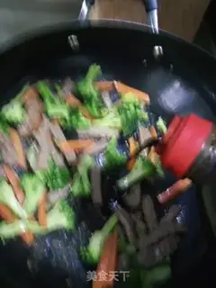 Make A casserole beef rice step 9