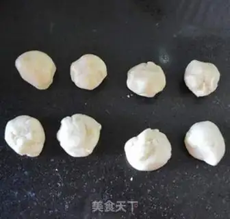 Make Sioux meat mooncake step 5