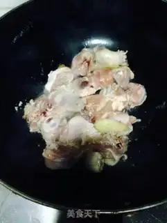 Make Cricket chickens are homemade step 2