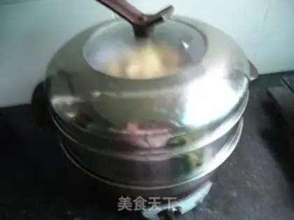 Make Potato pheasant step 9