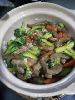 Make A casserole beef rice step 10