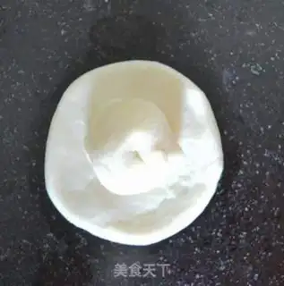 Make Sioux meat mooncake step 6