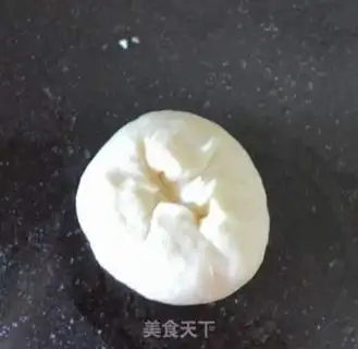 Make Sioux meat mooncake step 7