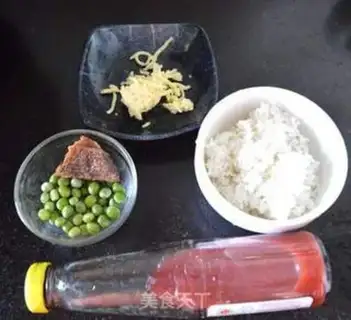 Make Pie and rice step 0