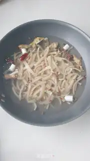 Make Eggs and skin step 4
