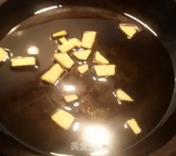 Make Tofu with salmon step 4