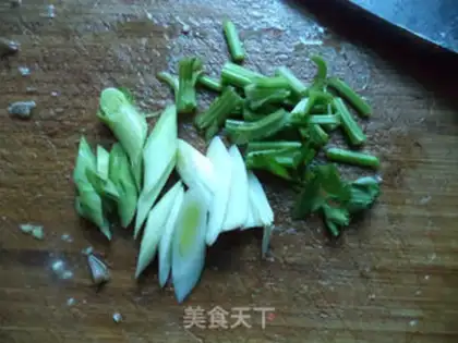 Make Ink fish and lamb soup step 13