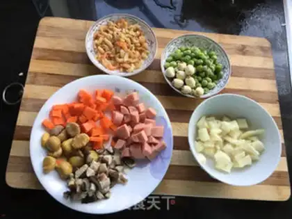 Make Hae-hee-haw step 2