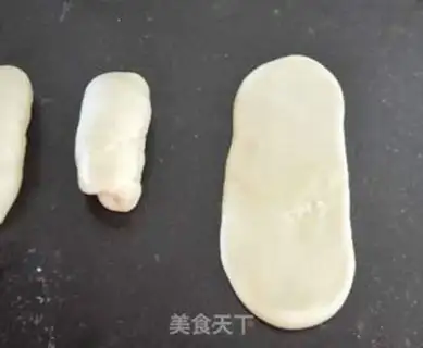 Make Sioux meat mooncake step 12