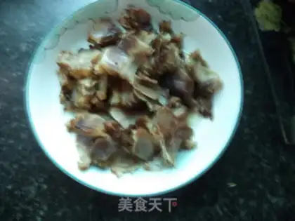 Make Steam meat step 2