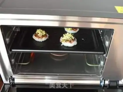 Make Pie and rice step 5